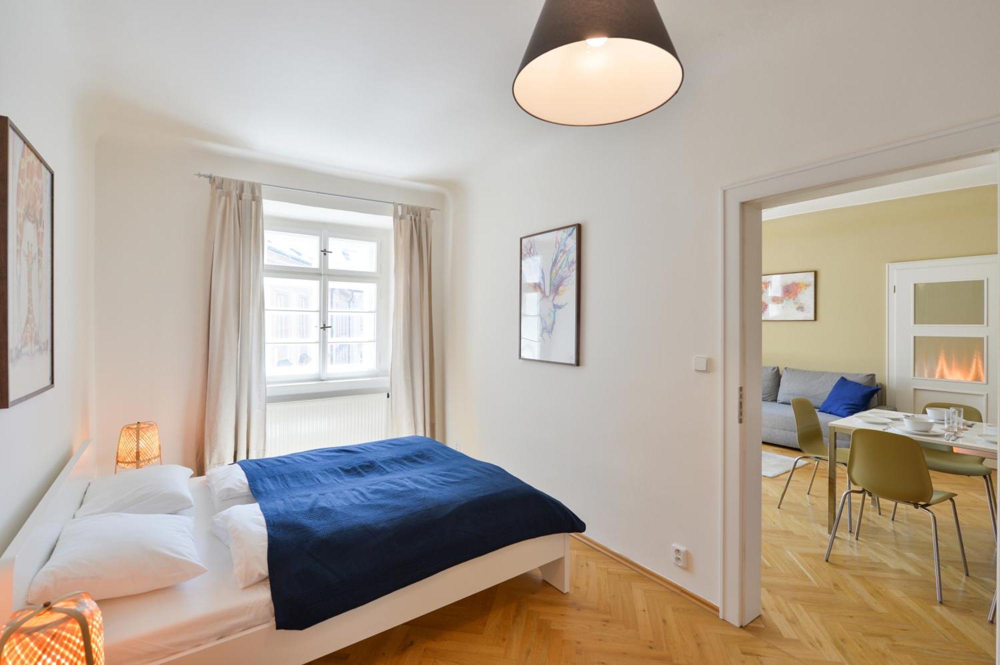 Celetná 27 Residence Praga Habitación foto